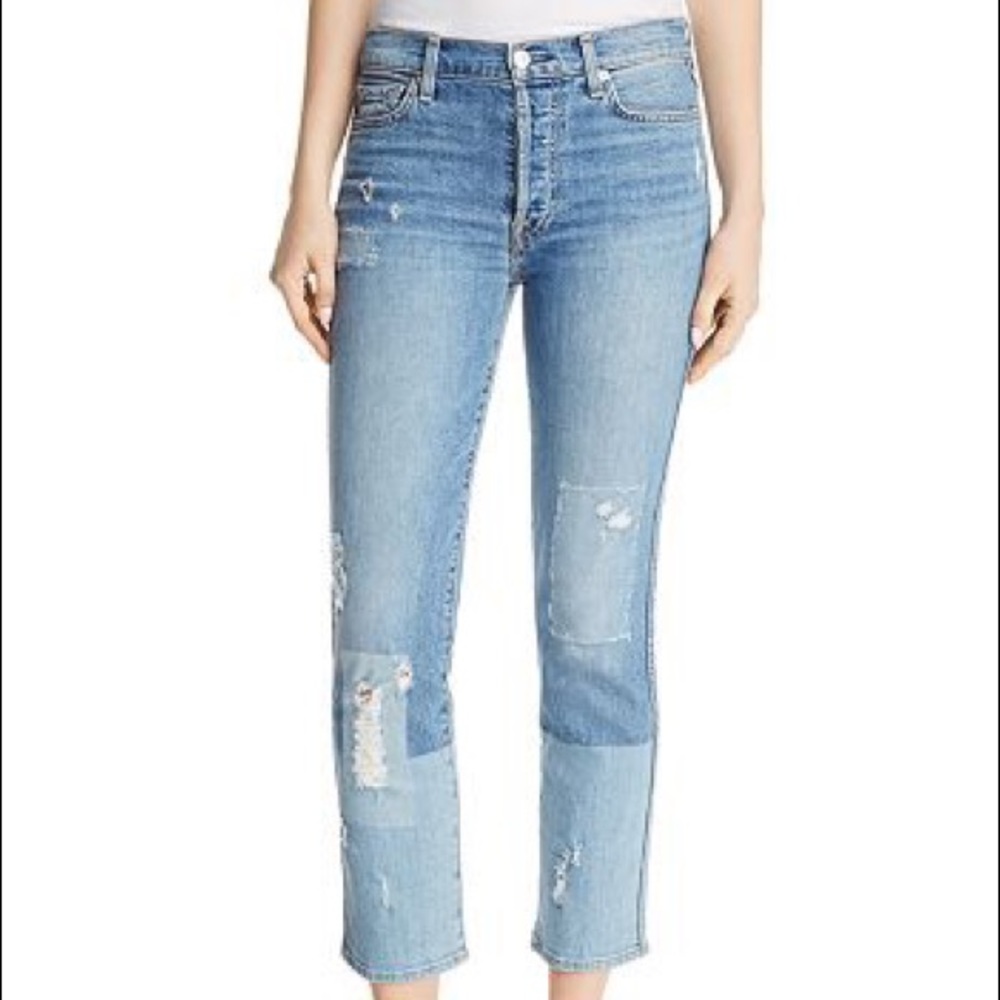 7 For All Mankind Edie jeans